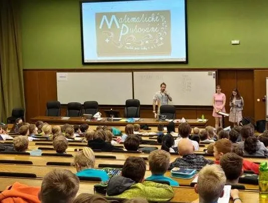 Matematické putování