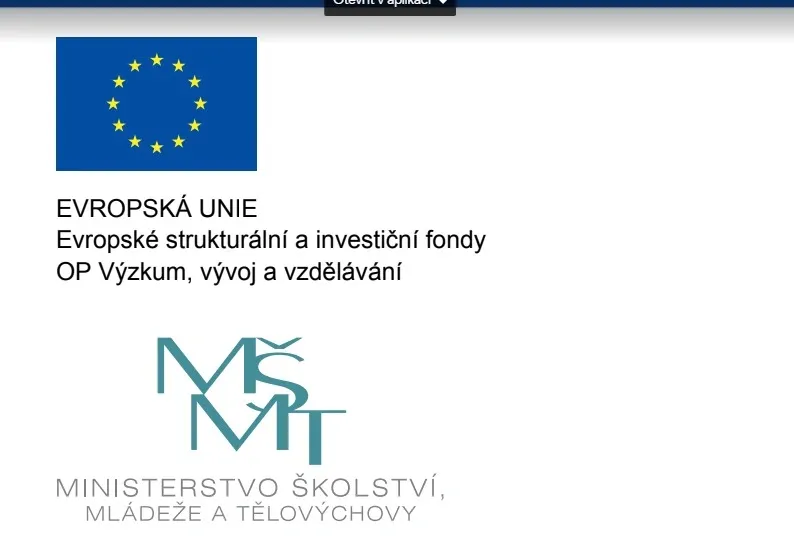 Šablony II.