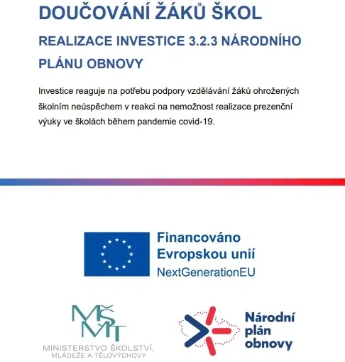 Doučování