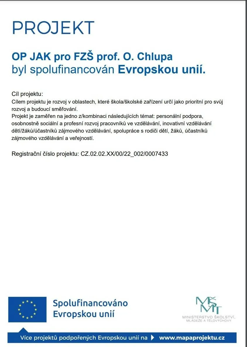 OP JAK
