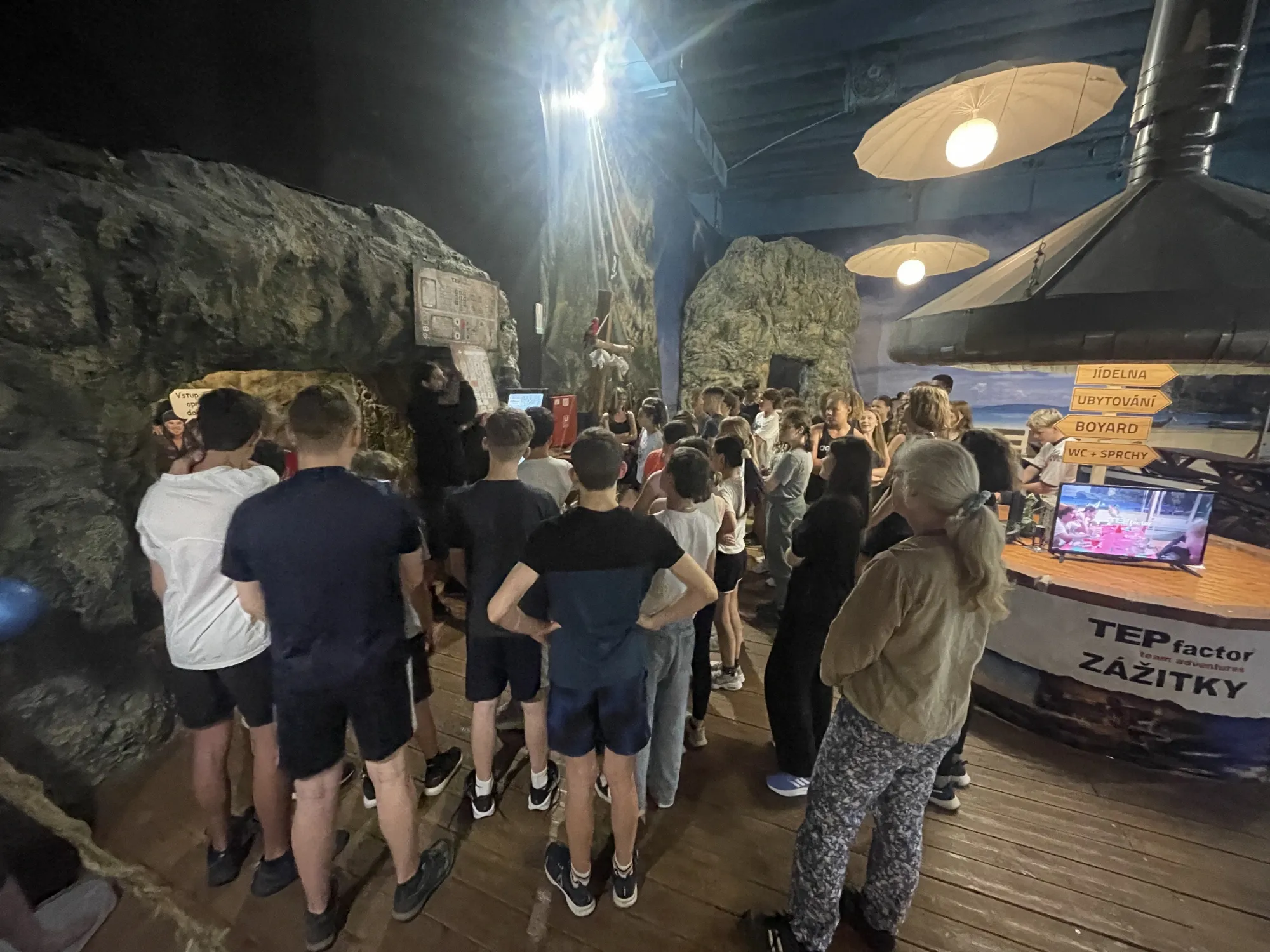 Den třídního učitele 7.B a 8.B