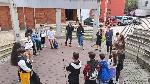 Prohlídka prostor divadla Radost - 26. 9. 2024