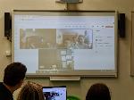 21. 3. 2025 - 1. online setkání - Skupinová mobilita - Erasmus+