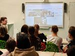 21. 3. 2025 - 1. online setkání - Skupinová mobilita - Erasmus+
