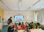 2. 4. 2025 - 2. online setkání - Skupinová mobilita - Erasmus+