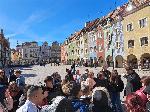 Poznaň - skupinová mobilita - Erasmus+ 8.-11. 4. 2025