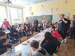 Poznaň - skupinová mobilita - Erasmus+ 8.-11. 4. 2025