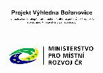 Projekt byl realizován za přispění prostředků státního rozpočtu ČR z programu Ministerstva pro místní rozvoj