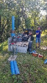 3_Výhledna - Ze stavby