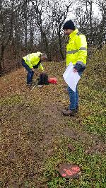 6_Výhledna - Ze stavby