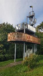 119_Výhledna - Ze stavby