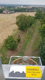 108_Výhledna - Ze stavby