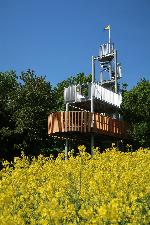 103_Výhledna - Ze stavby