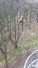 85_Výhledna - Ze stavby