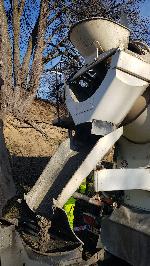 29_Výhledna - Ze stavby