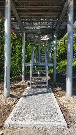 92_Výhledna - Ze stavby