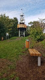 118_Výhledna - Ze stavby