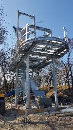 63_Výhledna - Ze stavby