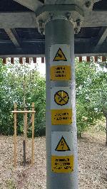 109_Výhledna - Ze stavby