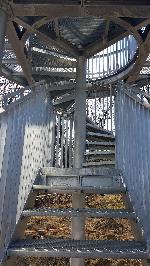 72_Výhledna - Ze stavby