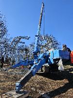 58_Výhledna - Ze stavby