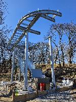 54_Výhledna - Ze stavby