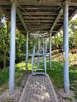 48_Výhledna - konstrukce