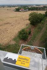 45_Výhledna - konstrukce