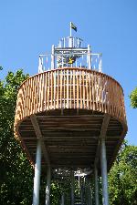 35_Výhledna - konstrukce