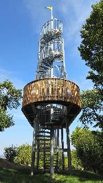 53_Výhledna - konstrukce