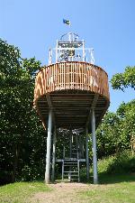 50_Výhledna - konstrukce