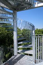 38_Výhledna - konstrukce