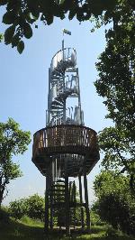 52_Výhledna - konstrukce