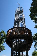 51_Výhledna - konstrukce