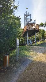 55_Výhledna - konstrukce