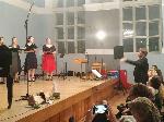 Koncert pro Pavla Jurkoviče