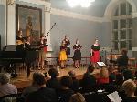 Koncert pro Pavla Jurkoviče