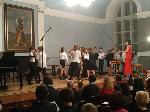 Koncert pro Pavla Jurkoviče