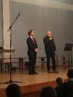 Koncert pro Pavla Jurkoviče