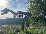 Návštěva u dinosaurů