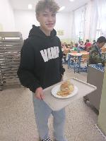 Oběd, který dětem chutnal