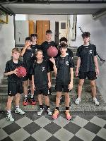 Basketbalový bronz