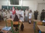 Školou prošel Mikuláš