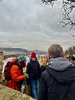 Vyšehrad in English