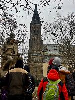 Vyšehrad in English