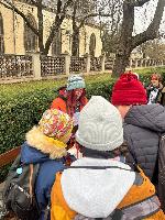 Vyšehrad in English