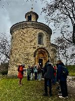 Vyšehrad in English