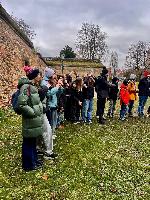 Vyšehrad in English