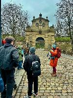Vyšehrad in English