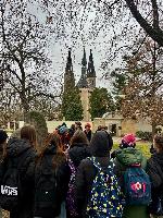 Vyšehrad in English
